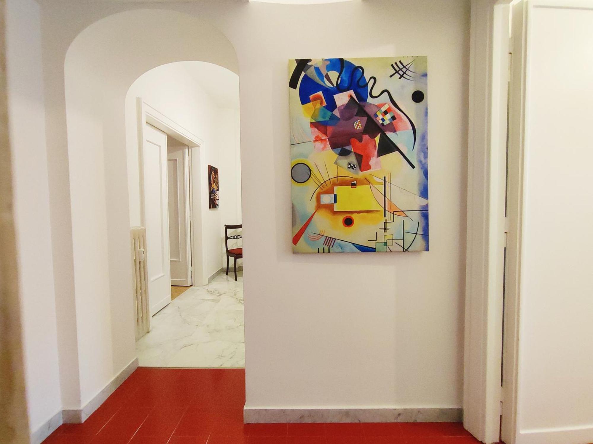 Apartamento Rome In Style St Peter Exterior foto